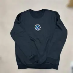 新品　長袖トレーナー　裏起毛　XL 黒