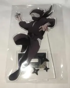 忍たま乱太郎　 雑渡昆奈門 てんぼうパーク アクリルスタンド