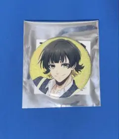 ブルーロック　蜂楽廻　バレエコア　缶バッジ　AGF