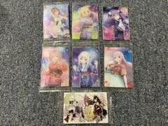 ホロライブ ウエハース 各種 バラ売り可