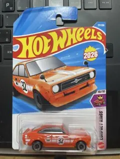 257‼️Hot Wheels 1972 DATSUN SUNNY COUPE