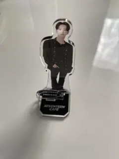 HOSHI SEVENTEEN CAFE アクリルスタンド