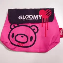 グルーミー ガチャ ポーチ