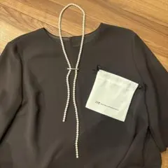 23区 ネックレス ✨ゴールドカラーバー✨のサムネイル
