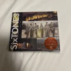 新品未開封　SixTONES マイオンリー/Dance Forever 初回盤B