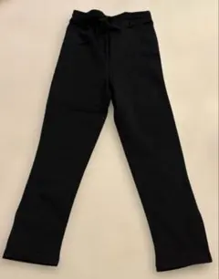 SEVEN DAYS SUNDAY スウェット パンツ 120cm ブラック