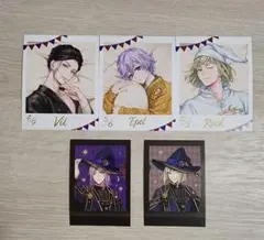 ツイステ くつろぎマイルーム フォト風カード ポムフィオーレ寮 ぱしゃこれ