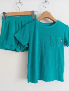 ノースフェイス　キッズセットアップ