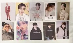 SEVENTEEN THE8 ミンハオ トレカ チェキ まとめ売り