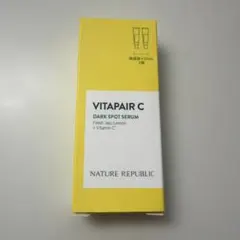 ネイチャーリパブリック ビタペアC ダークスポットセラムのサムネイル