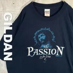 「bubu」様専用1883【GILDAN】US古着 ジーザスTシャツ 2XL
