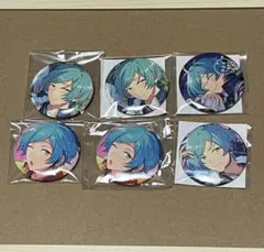 深海奏汰　缶バッジ 6個セット　②