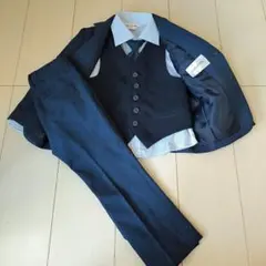 CHOPIN ネイビー フォーマルスーツ 100cm