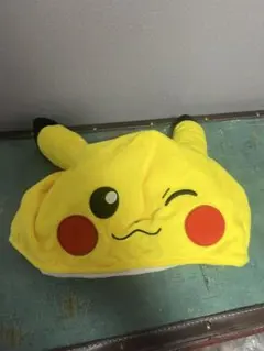 ポケモン ピカチュウ 被り物 ファンキャップ