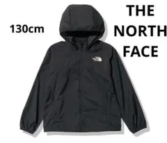 【新品未使用】ザノースフェイス　スワローテイルジャケット　130 キッズ　UN