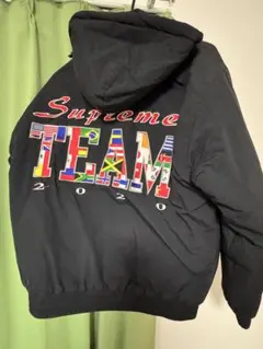 Supreme ブラック キルティングジャケット M 2026年最新】supreme キルティングジャケットの人気アイテム - メルカリ