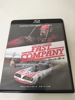 ファイヤーボール コレクターズ・エディション('78カナダ) Blu-ray