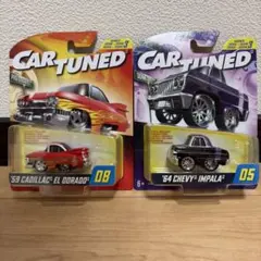 cartuned 64 chevy impala インパラ チェイスセット - メルカリ
