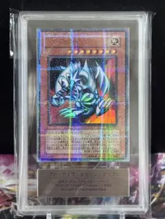 ブルーアイズ・トゥーン・ドラゴン ウルトラパラレルレア ARS10 遊戯王