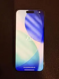 Apple iPhone 15 pro max 256GB SIMフリー