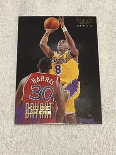 96/97 fleer Kobe Bryant ルーキーカード #203