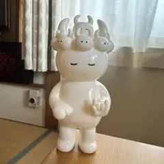 IMU IMU UAMOU ソフビ イムイムウアモウ クリア 日本製 - メルカリ