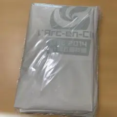 L'Arc-en-Ciel LIVE 2014 国立競技場 Lポンチョ グレー
