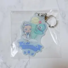 妹尾あいこ × ハンギョドン アクリルキーホルダー ①