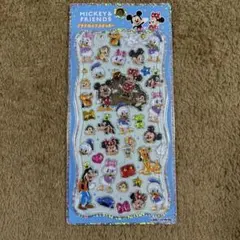 プチドロップステッカー ミッキーフレンズ ディズニー