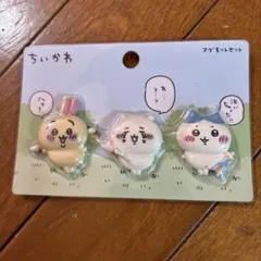 ちいかわ　マグネットセット
