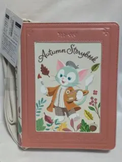 ジェラトーニ　オータムストーリーブック　ショルダーバック