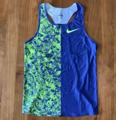 レア国内完売・美品、エアロスイフト、エリートエントリー、レーシングシングレットM 2025年最新】nikeエリートシングレットの人気アイテム - メルカリ
