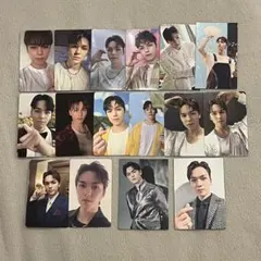 【限定値下げ中】SEVENTEEN セブチ バーノン 16枚セット