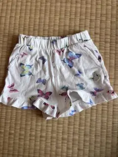 babyGAP 蝶柄パンツ