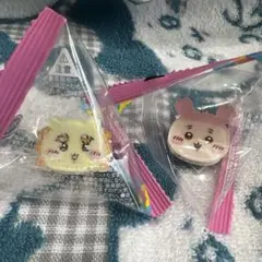 ちいかわ　ぷちクリップ　古本屋　シーサー　プライズ
