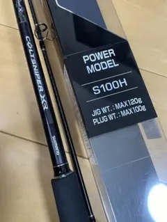 未使用　COLTSNIPER XR S100MHショアジギングロッド 2026年最新】COLTSNIPER xrの人気アイテム - メルカリ