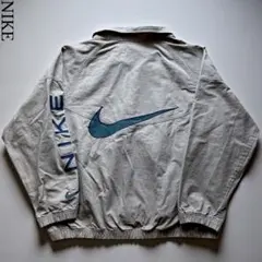 ハーフジップ ブルゾン