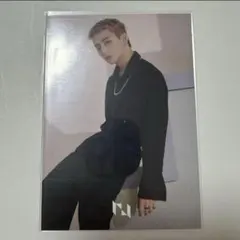 INI 西洸人 M 初回A トレカ