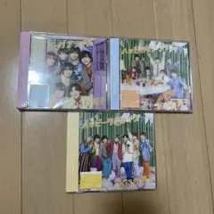 ハッピーサプライズ3形態セット(Blu-ray)