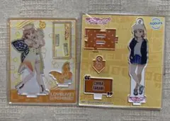 ラブライブ　高海千歌　アクリルスタンドキーホルダー　まとめ売り