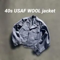 40sアイクジャケット USARMY ミリタリー ジャケットヴィンテージ
