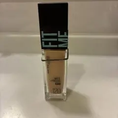 メイベリン ニューヨーク フィットミー リキッドファンデーション R 120