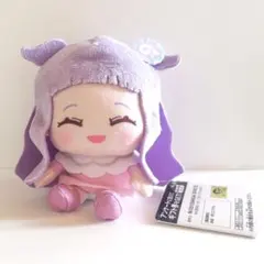コロっとまんまるプリフェイスぬいぐるみ プリンセス・エル