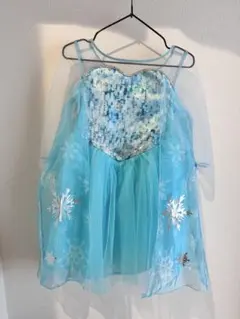 エルサ　ドレス　サイズ90