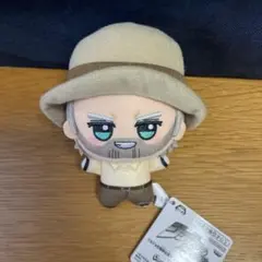 【プライズ】ジョジョ　ちびぐるみ　ジョセフ