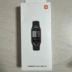 xiaomi smart band 10 本体