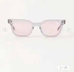 別注KANEKO OPTICAL unitedarrows金子眼鏡サングラス美品のサムネイル