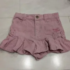 ☆メゾピアノ キュロット♪110cm