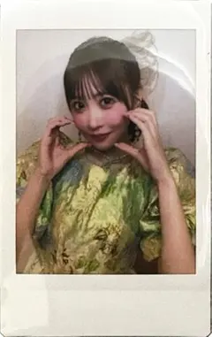 FRUITSZIPPER ふるっぱー　櫻井優衣　チェキ