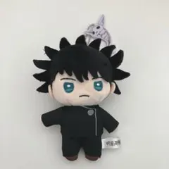 呪術廻戦　死滅回游　マスコット　伏黒恵